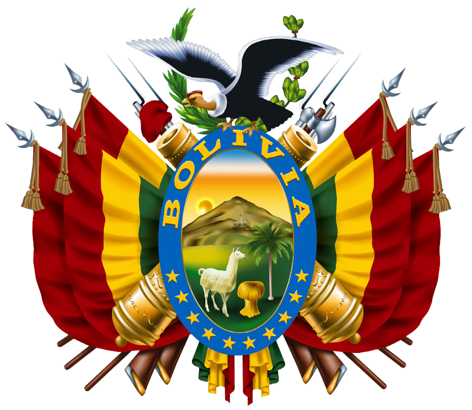 Escudo del Estado Plurinacional de Bolivia