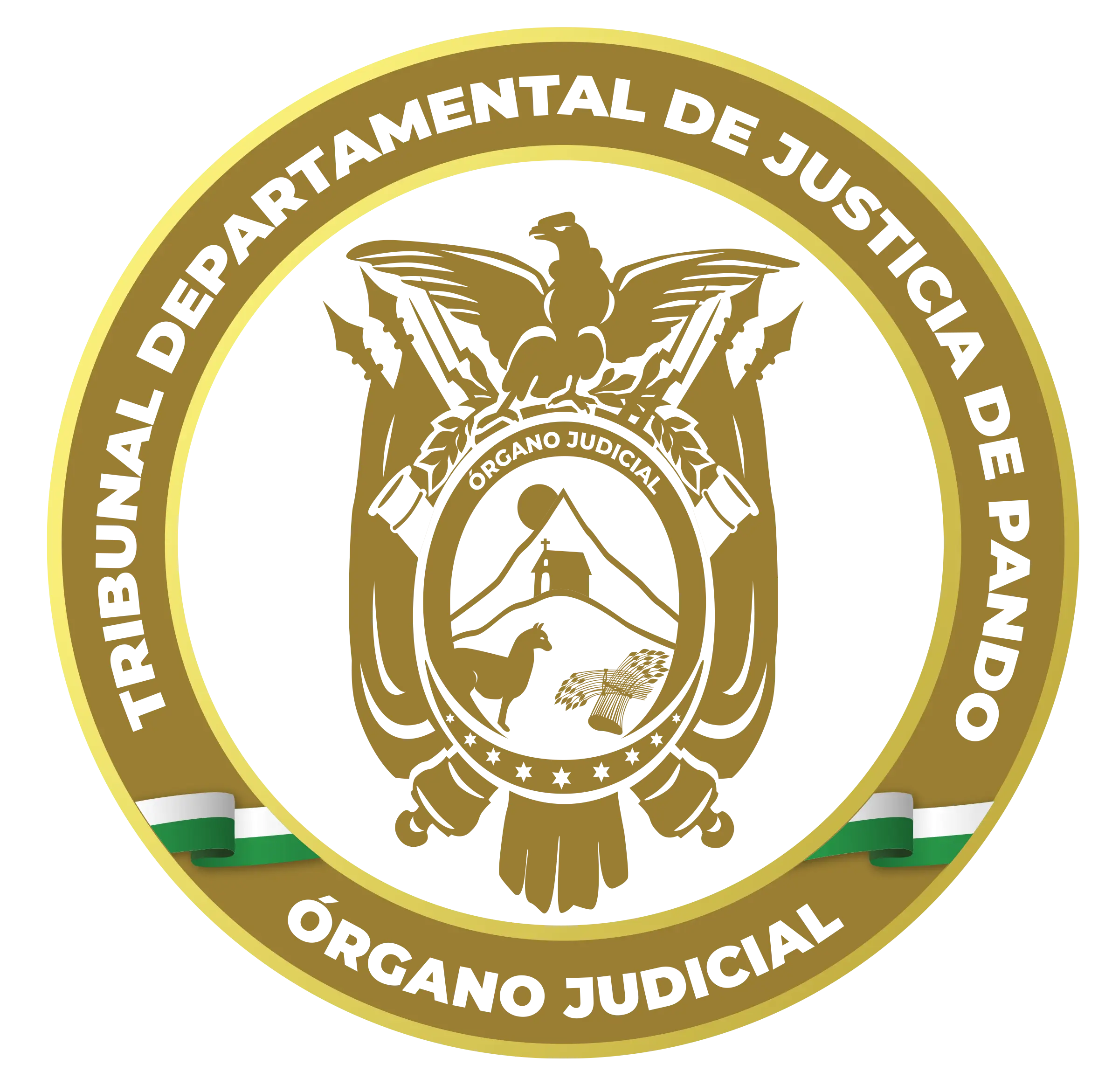 Tribunal Departamental de Justicia Pando